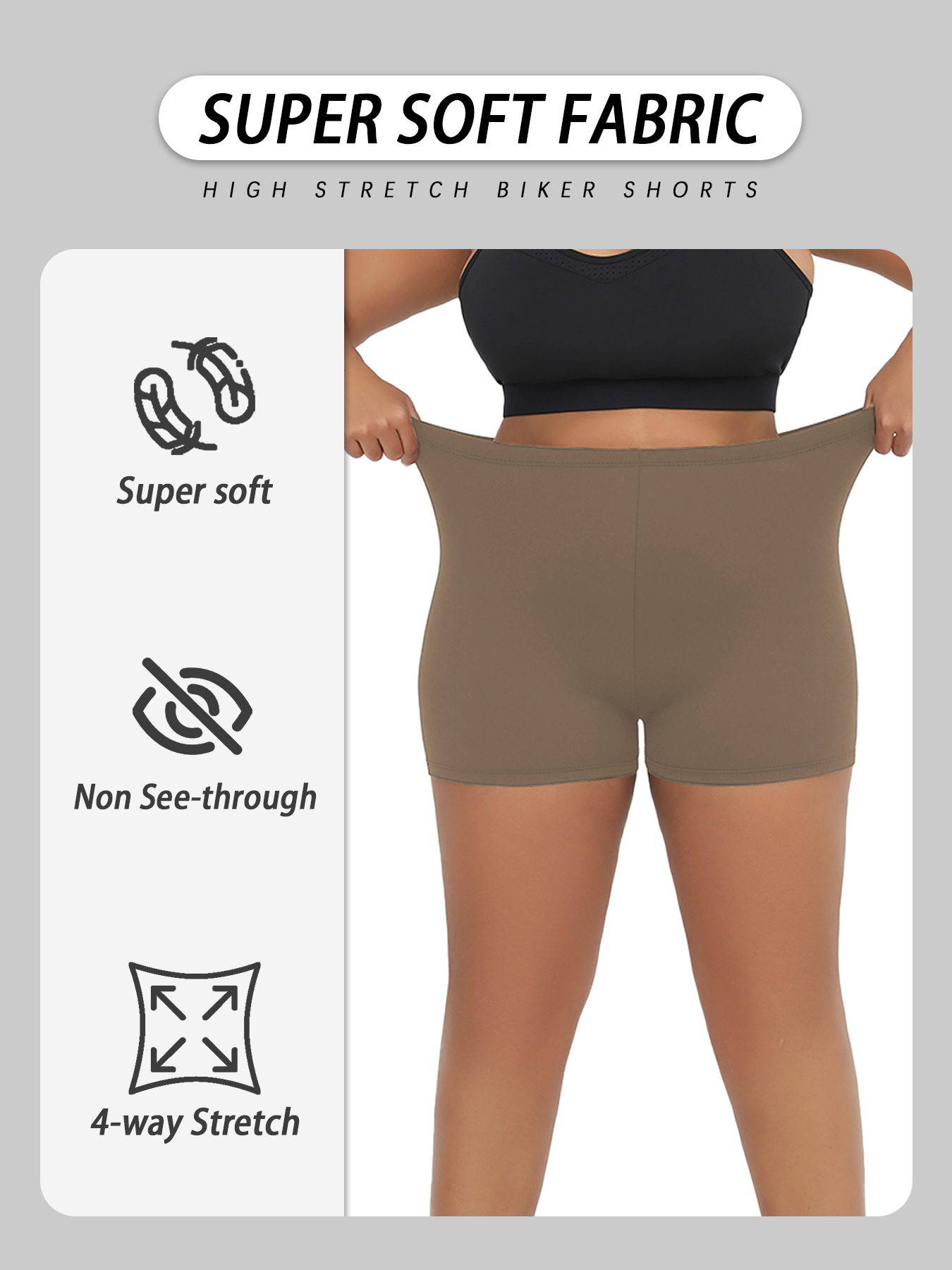 Plus Size Women's High Elastic - Crossfit Yoga review and price