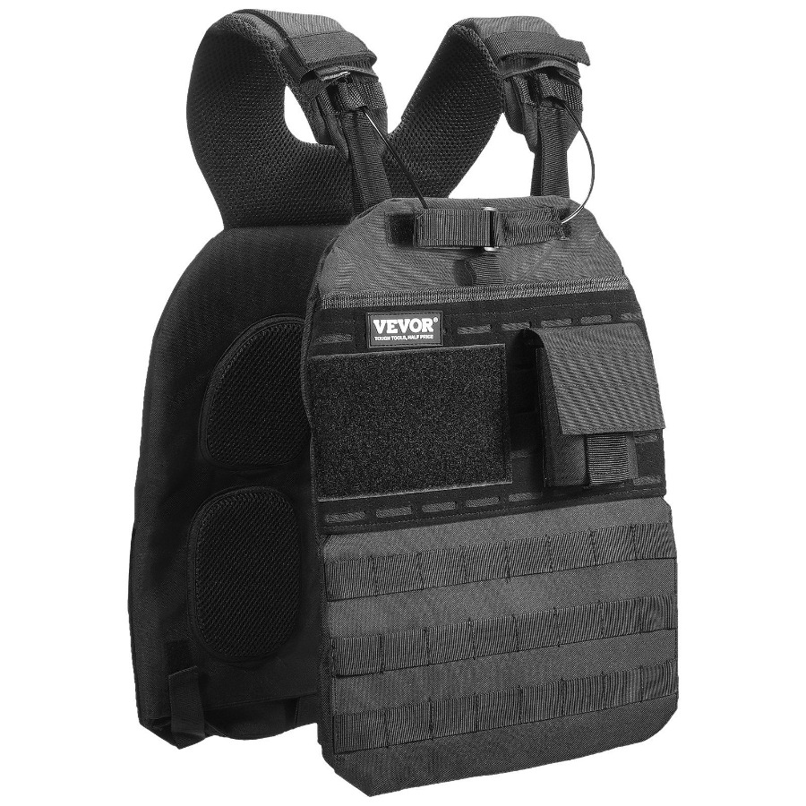 40lb Adjustable Weighted Vest  - Crossfit Weight Vest review and price