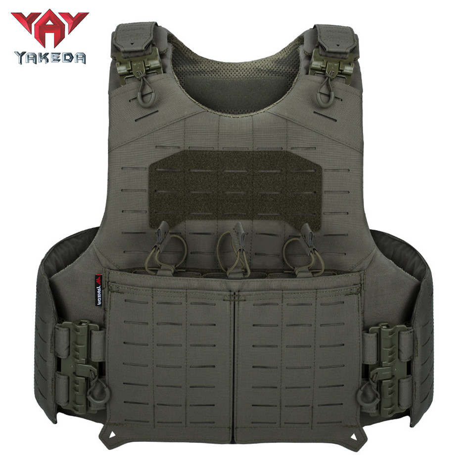 YAKEDA 500D Nylon Quick Releas - Crossfit Weight Vest review and price
