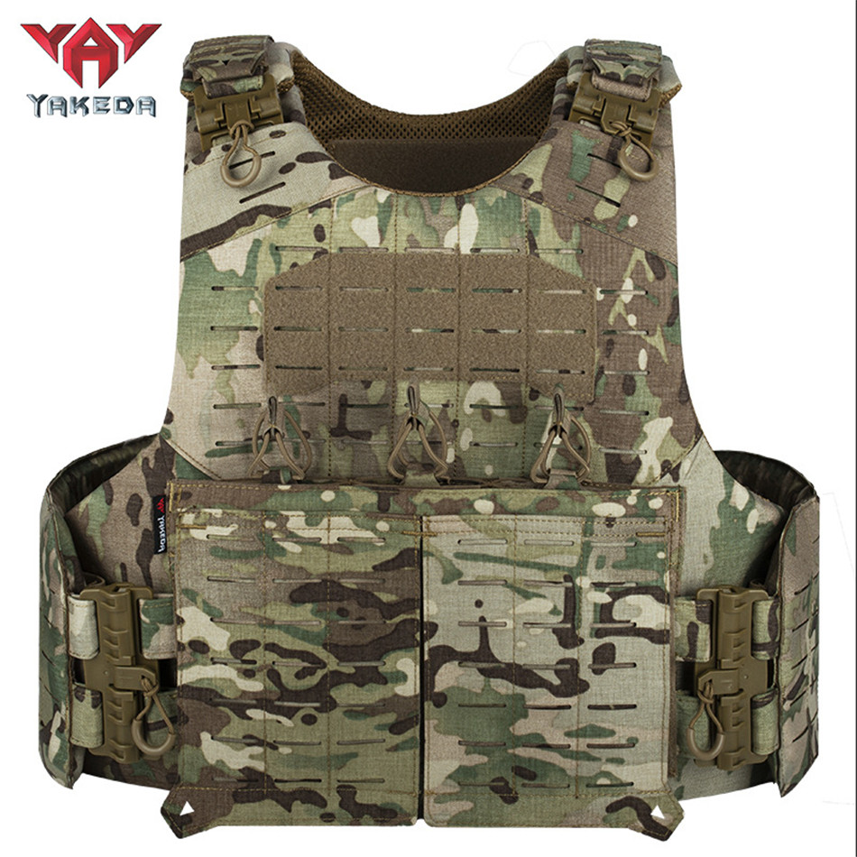 YAKEDA 500D Nylon Quick Releas - Crossfit Weight Vest review and price