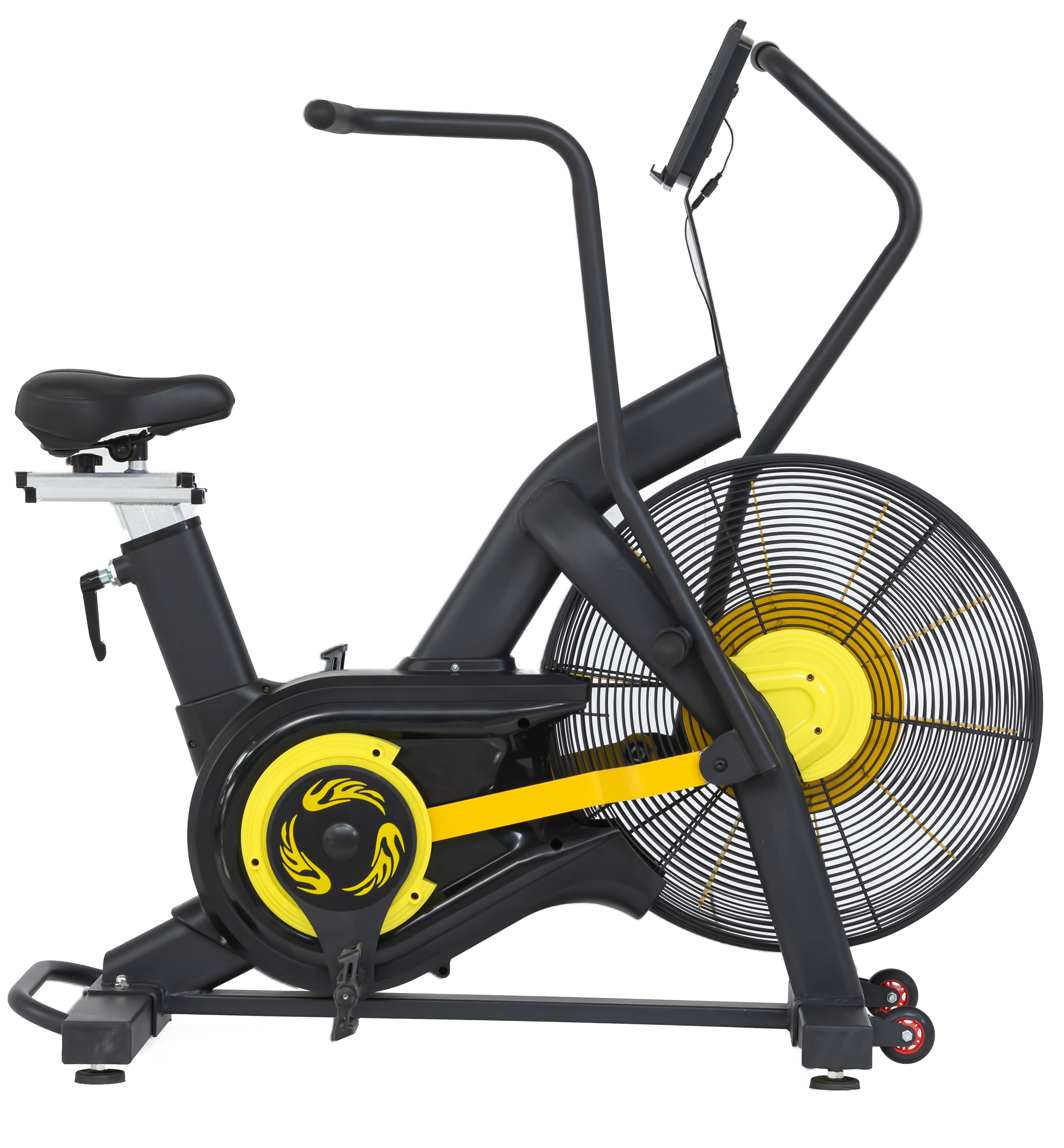 Gym Crossfits Fan Bicycle Indo - Crossfit Equipment review and price
