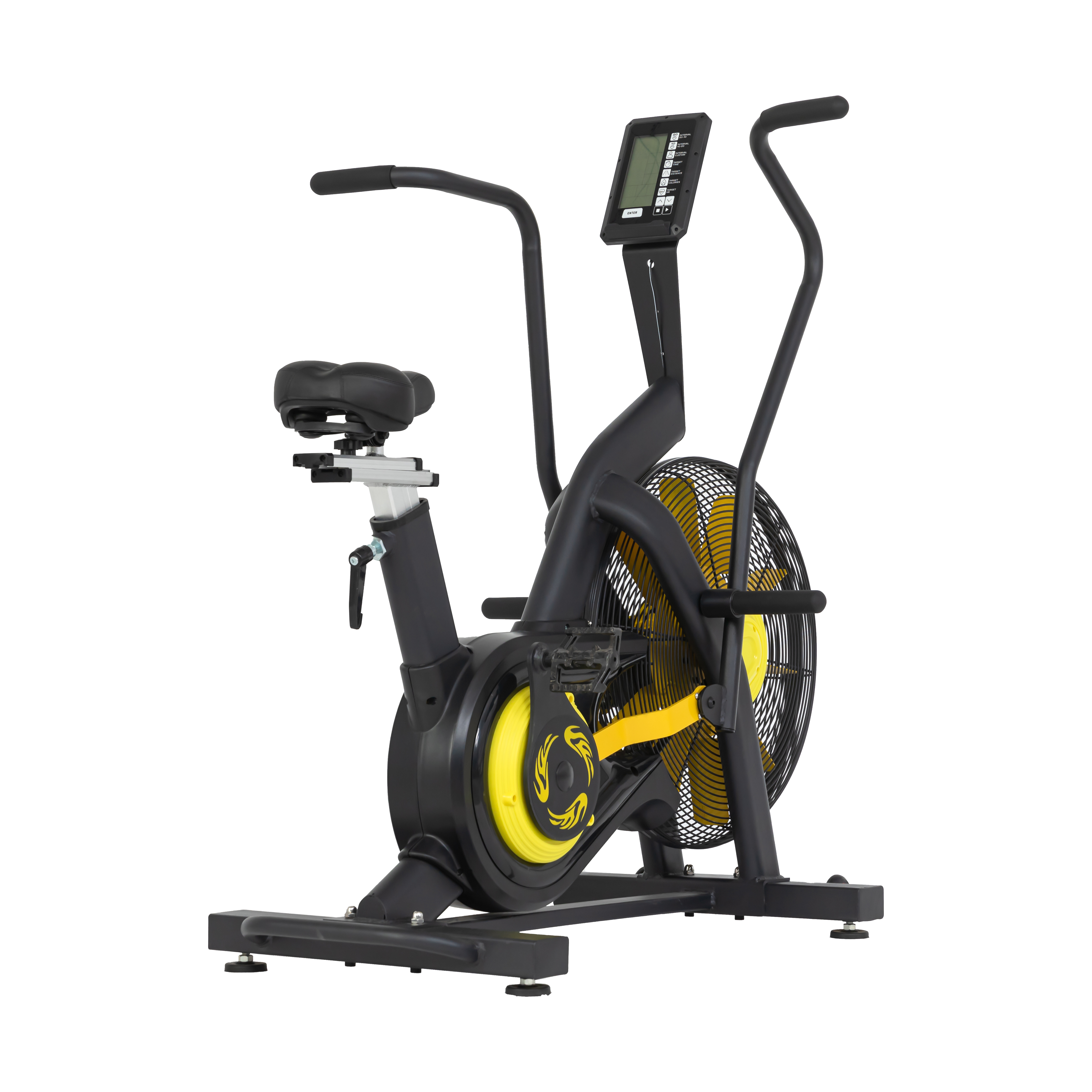 Gym Crossfits Fan Bicycle Indo - Crossfit Equipment review and price