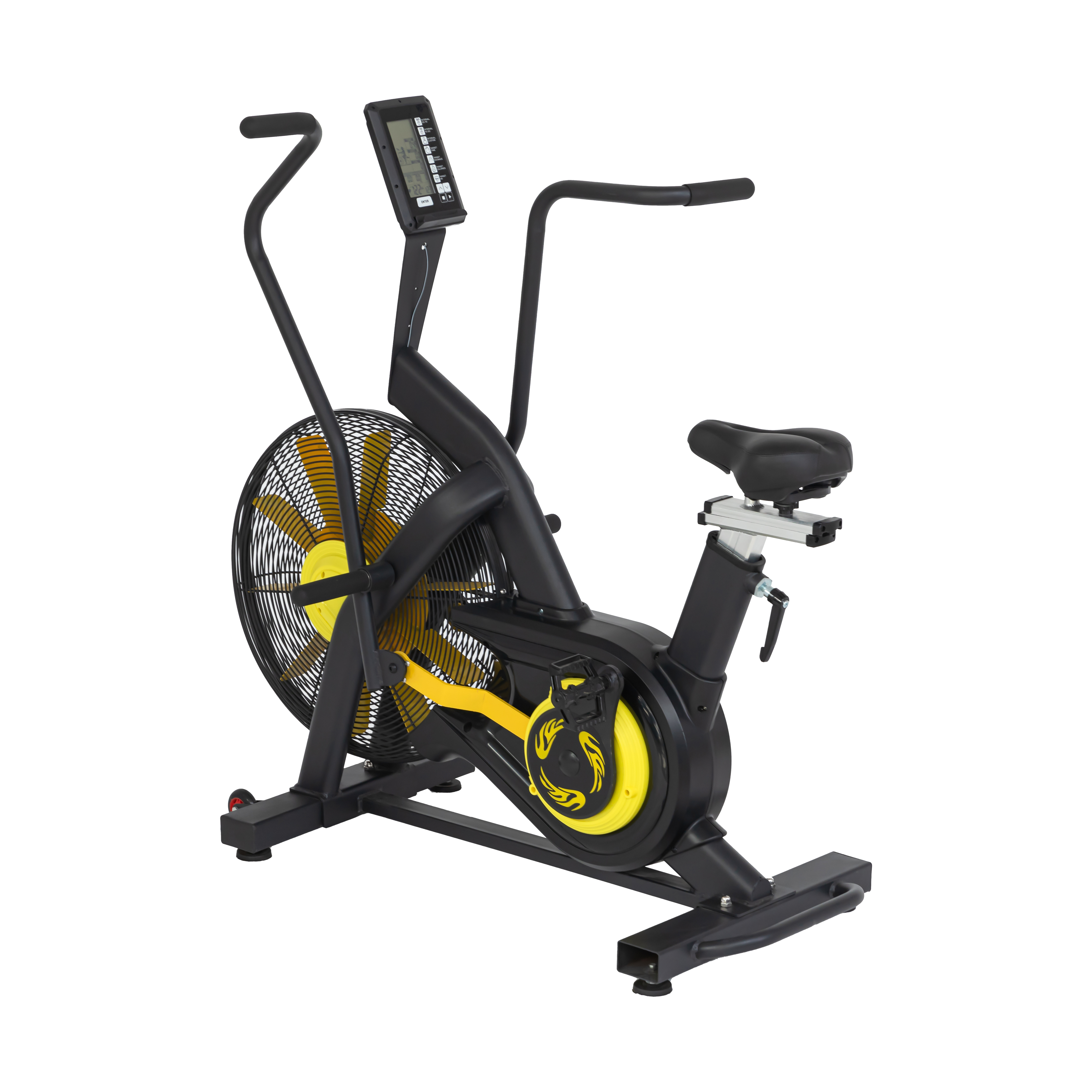 Gym Crossfits Fan Bicycle Indo - Crossfit Equipment review and price