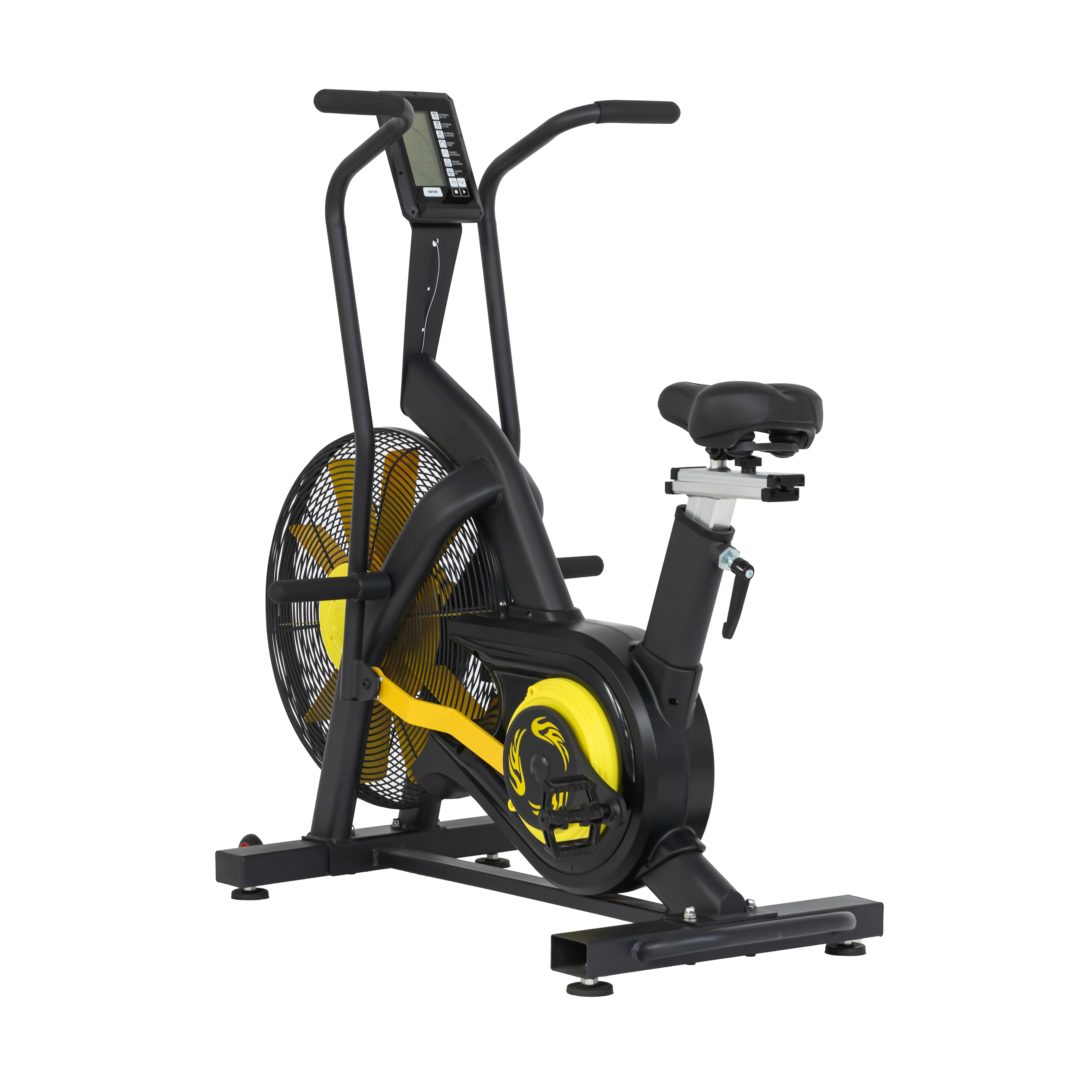 Gym Crossfits Fan Bicycle Indo - Crossfit Equipment review and price