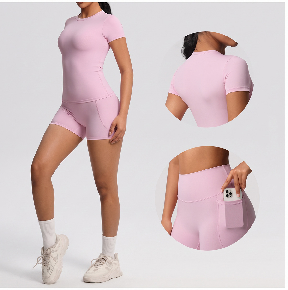 Pocket Yoga Set Speed Drying R - Crossfit Yoga review and price