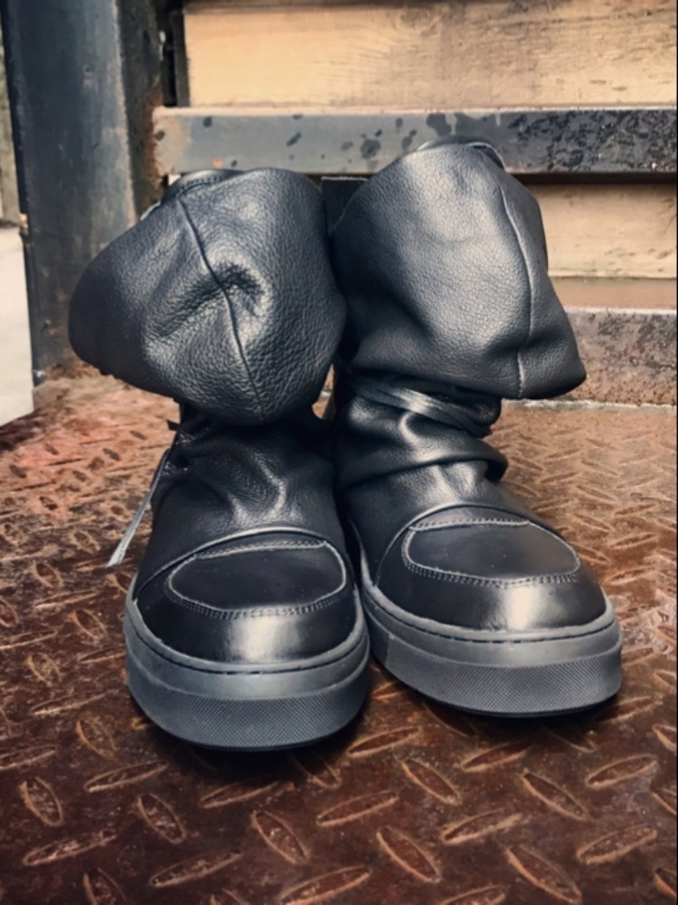 Korean Style Genuine Leather R - Crossfit Male review and price