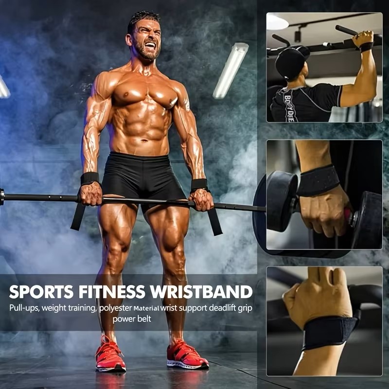 1Pair Non-slip Strap Gym Dumbb - Crossfit Equipment review and price