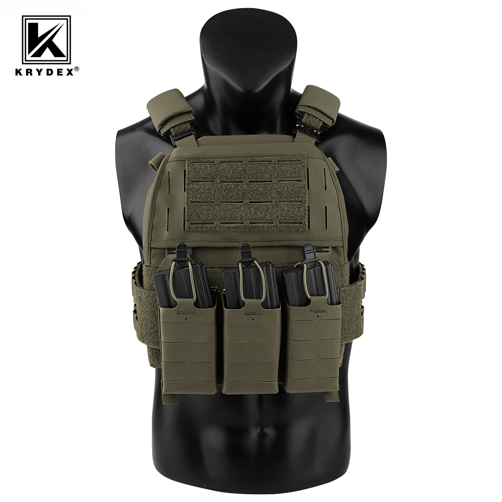KRYDEX Full Set FCPC V5 Plate  - Crossfit Weight Vest review and price