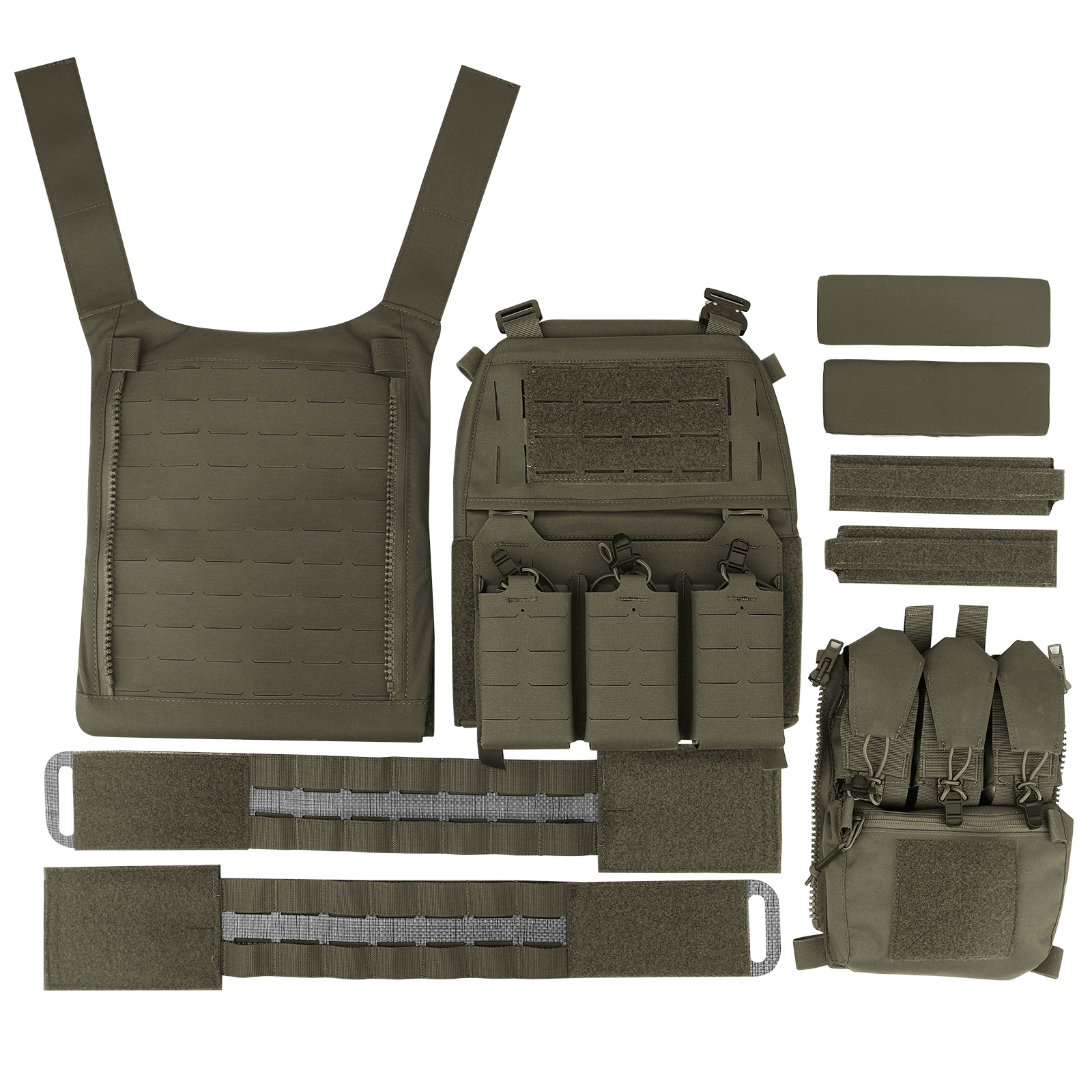KRYDEX Full Set FCPC V5 Plate  - Crossfit Weight Vest review and price