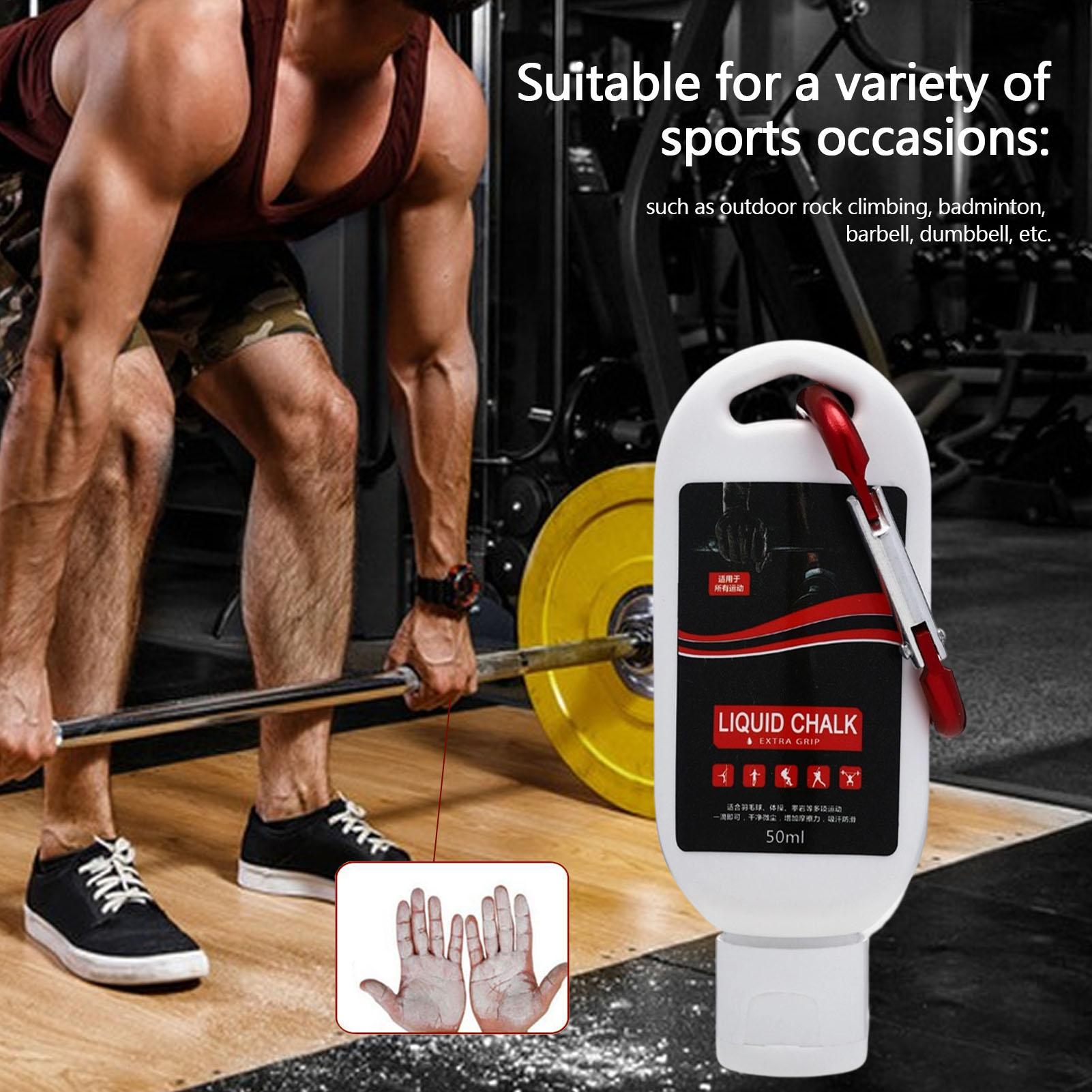 30ml/50ml/100ml Liquid Magnesi - Crossfit Equipment review and price