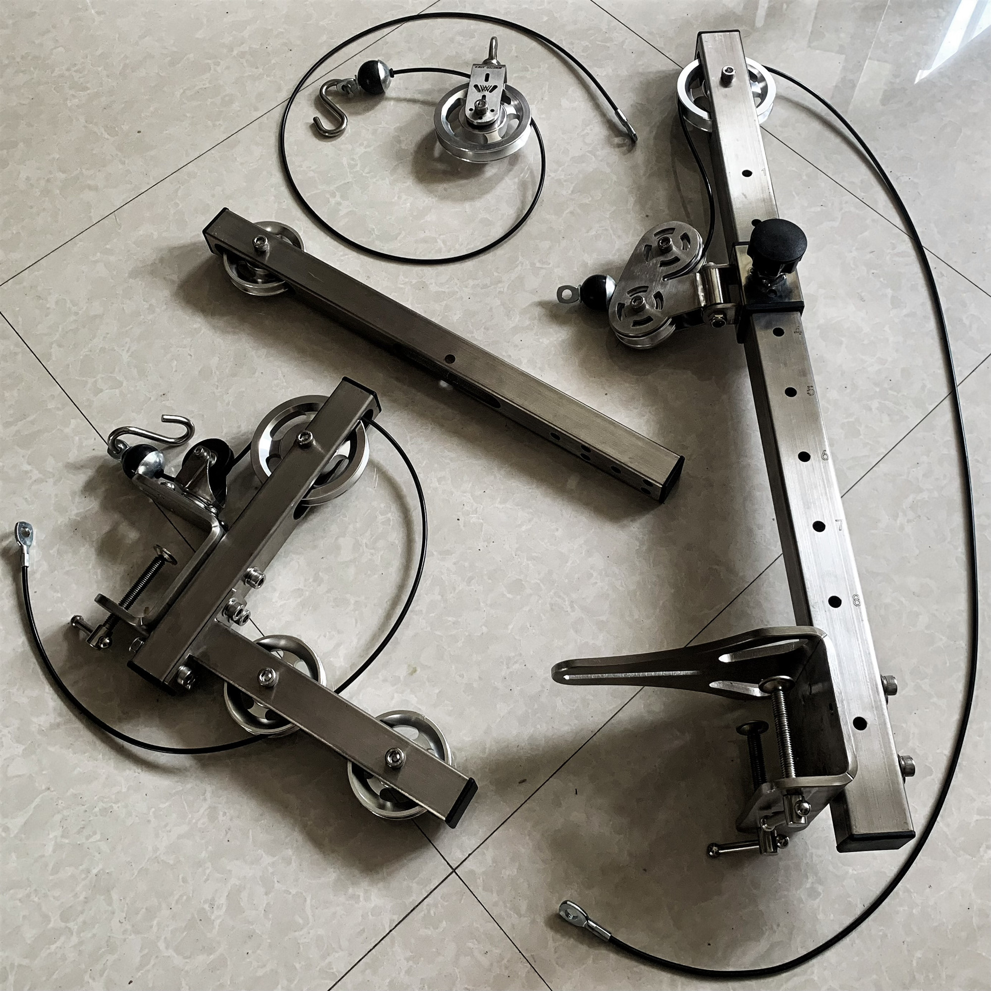 Profession Arm Wrestling Table - Crossfit Equipment review and price