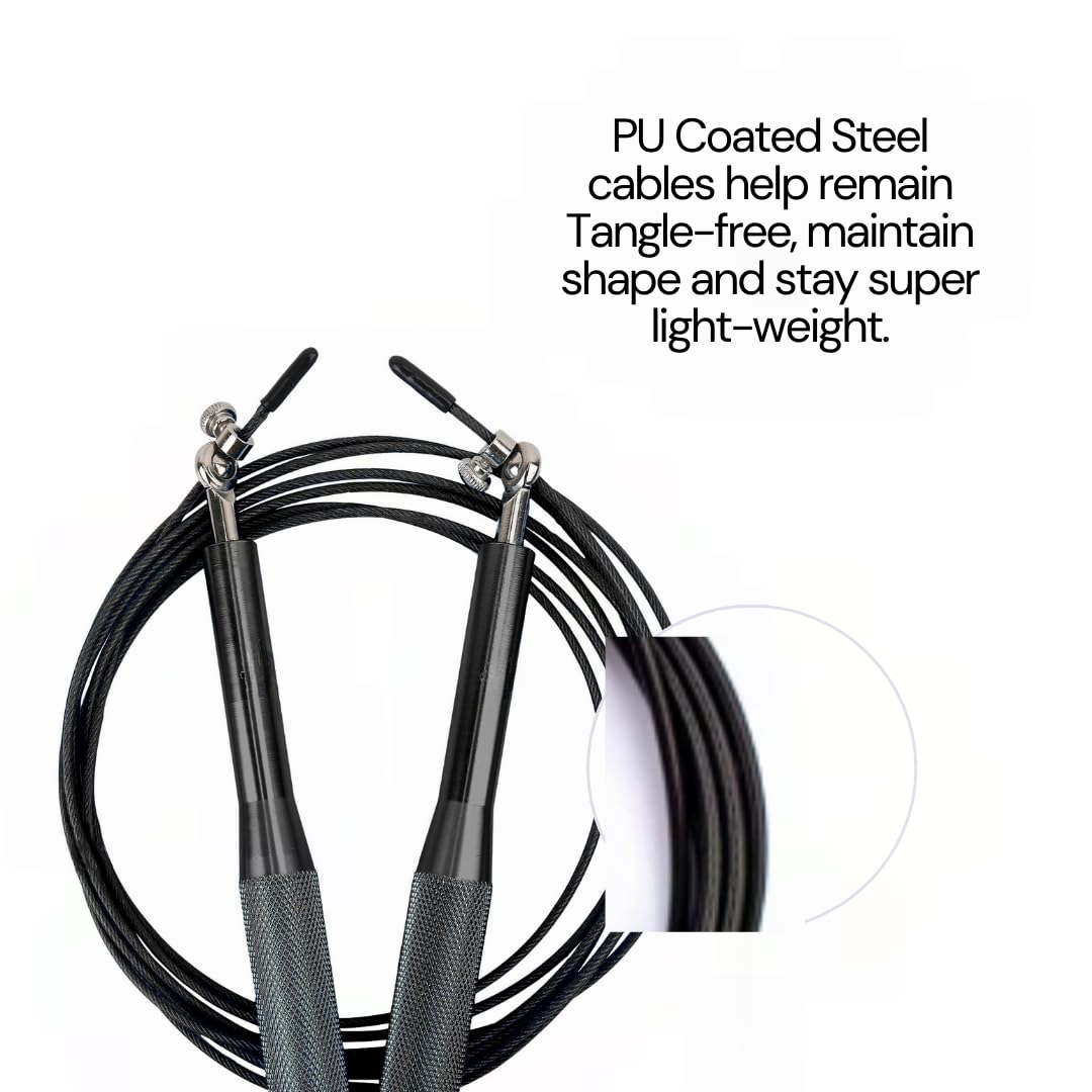 360° Swivel Ball Bearing Speed - Jump Rope Speed Bearing review and price