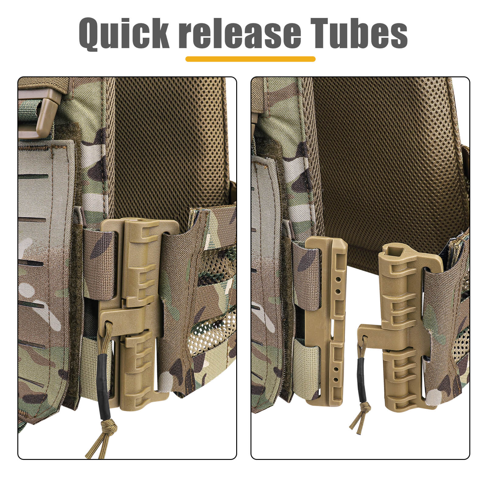 KRYDEX Tactical Vest Molle Las - Crossfit Weight Vest review and price