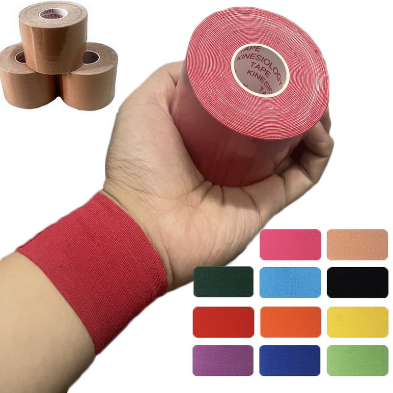 3 Roll Sport Tape crossfit Sel - Crossfit Equipment review and price