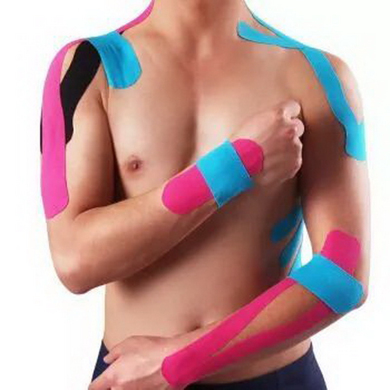 3 Roll Sport Tape crossfit Sel - Crossfit Equipment review and price