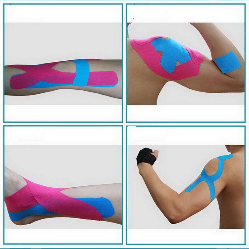 3 Roll Sport Tape crossfit Sel - Crossfit Equipment review and price
