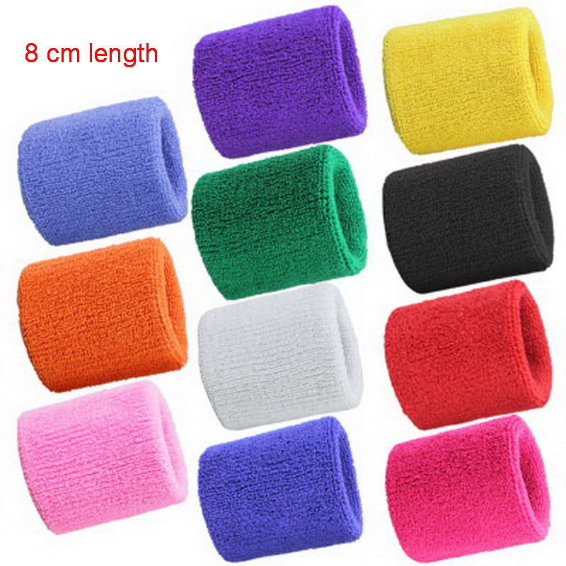 1Pcs Wrist Sweatband Tennis Sp - Crossfit Equipment review and price