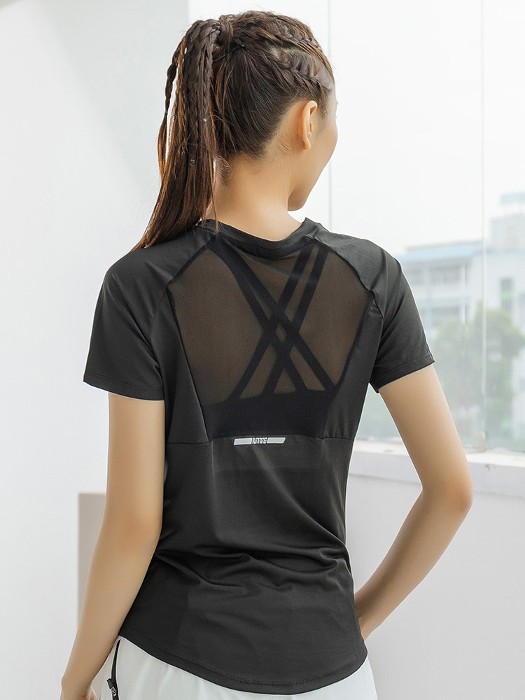 Summer Sports Short-Sleeved Wo - Crossfit Yoga review and price