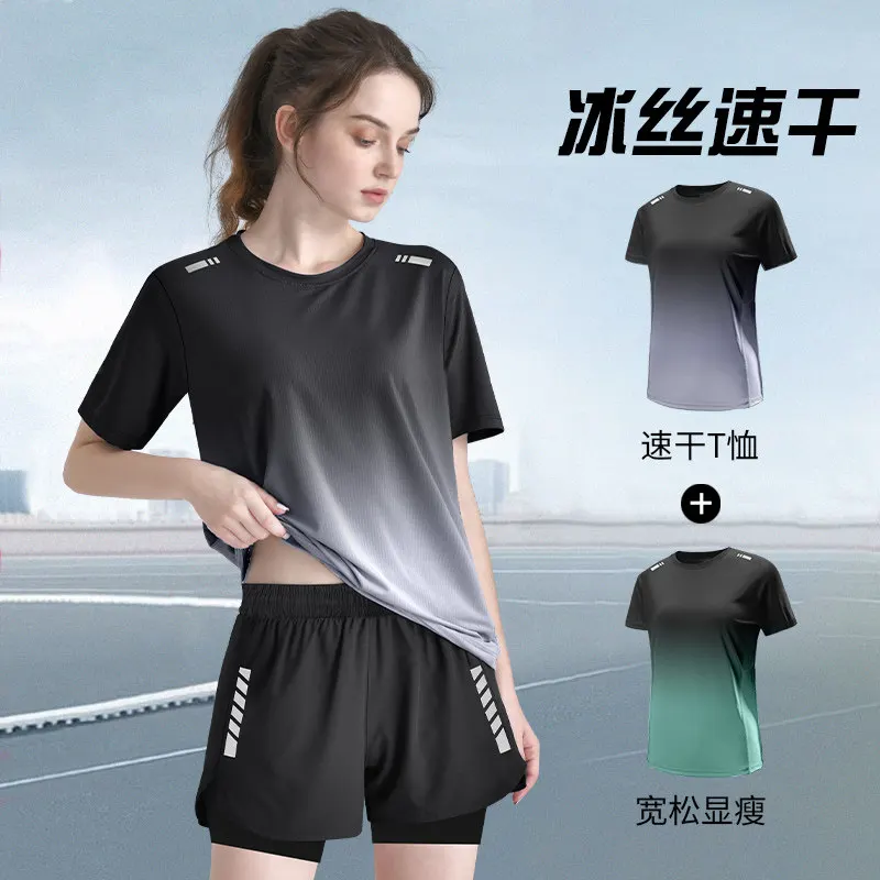 Women's Quick-Dry Short Sleeve - Crossfit Yoga review and price