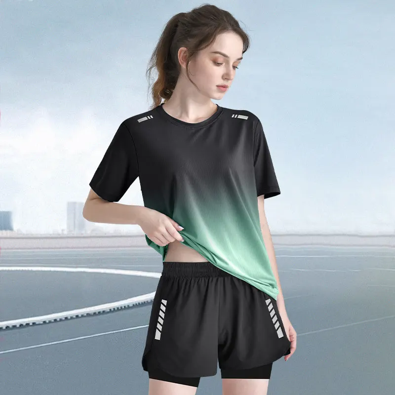 Women's Quick-Dry Short Sleeve - Crossfit Yoga review and price