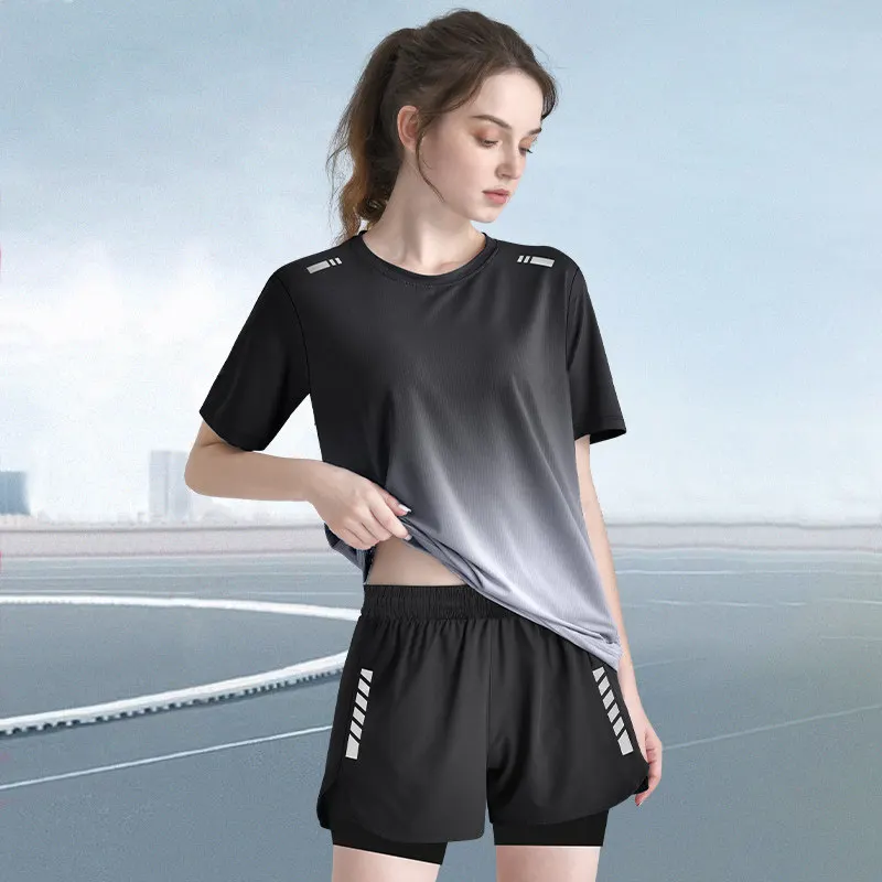 Women's Quick-Dry Short Sleeve - Crossfit Yoga review and price