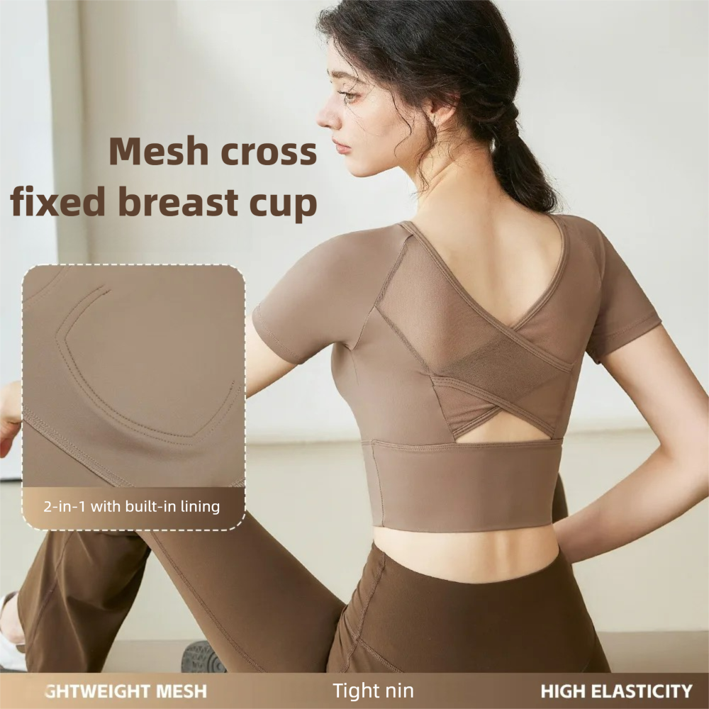 Summer New Women Yoga Tank Top - Crossfit Yoga review and price