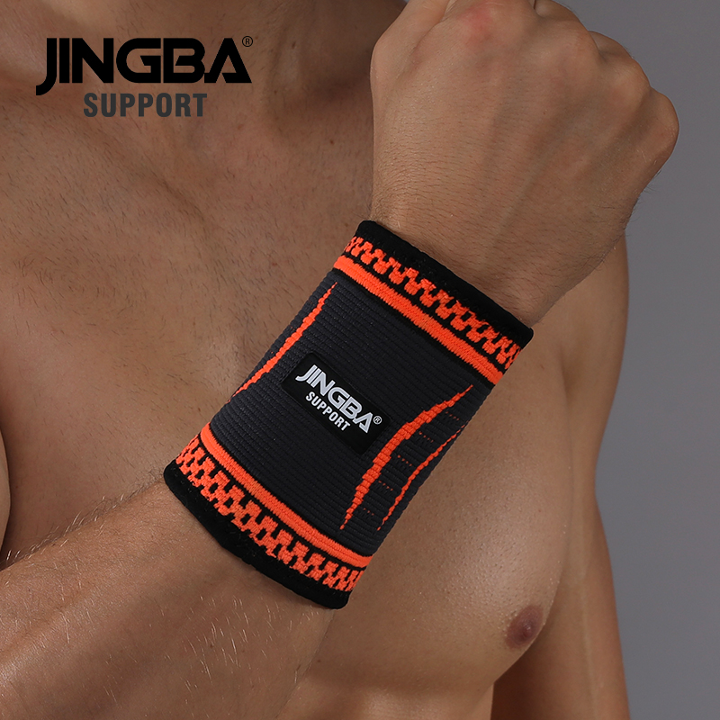 JINGBA SUPPORT 1PCS Nylon Wris - Crossfit Equipment review and price