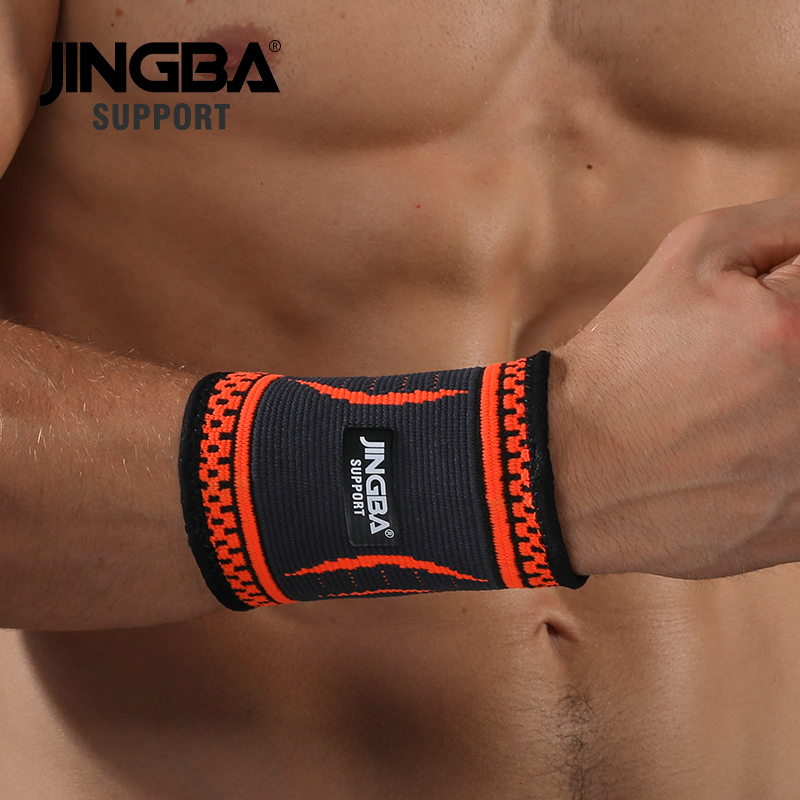 JINGBA SUPPORT 1PCS Nylon Wris - Crossfit Equipment review and price