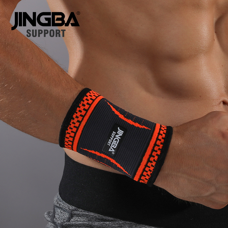 JINGBA SUPPORT 1PCS Nylon Wris - Crossfit Equipment review and price