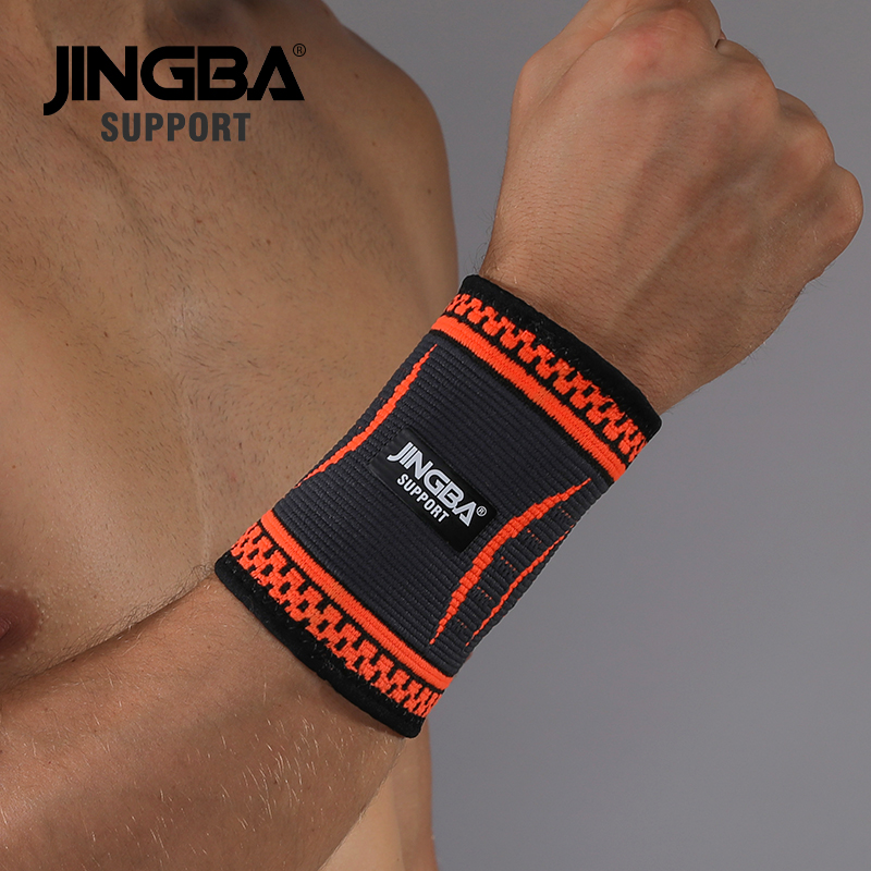 JINGBA SUPPORT 1PCS Nylon Wris - Crossfit Equipment review and price