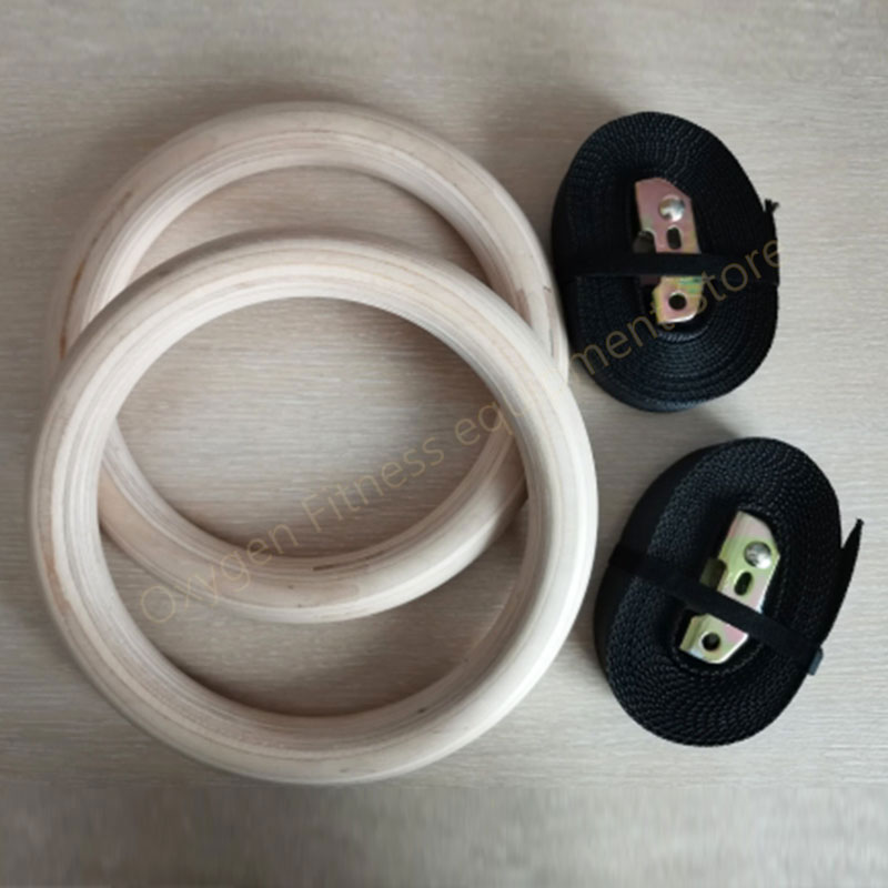 28mm Birch Gymnastics Rings Wi - Gymnastic Ring Wood review and price