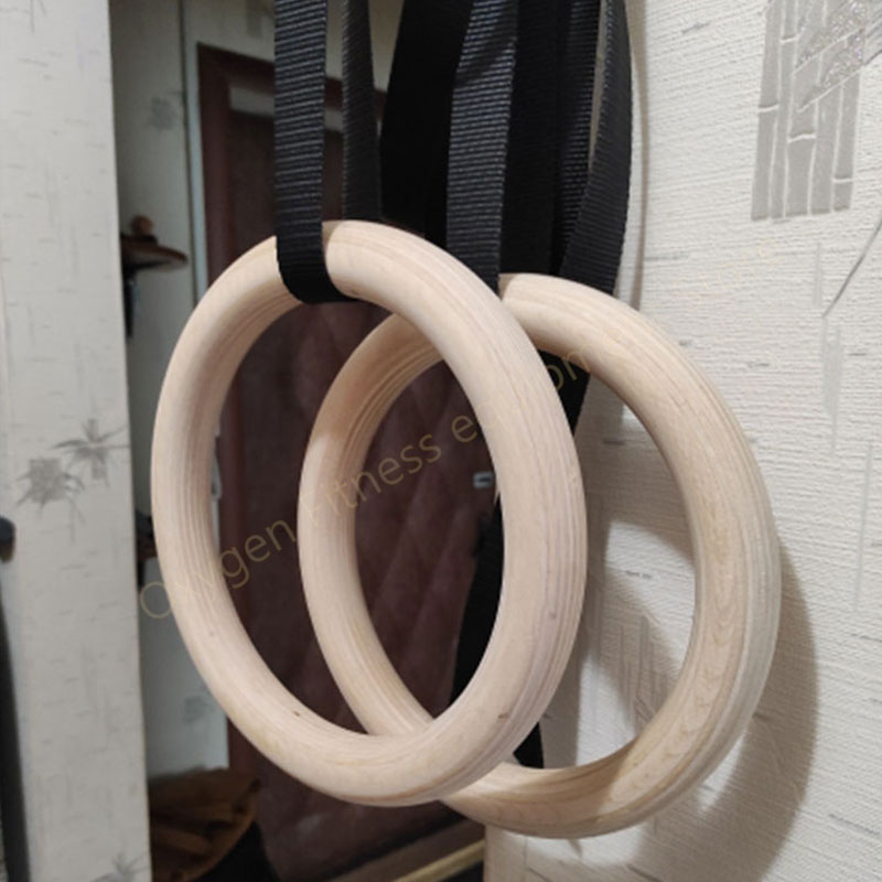 28mm Birch Gymnastics Rings Wi - Gymnastic Ring Wood review and price
