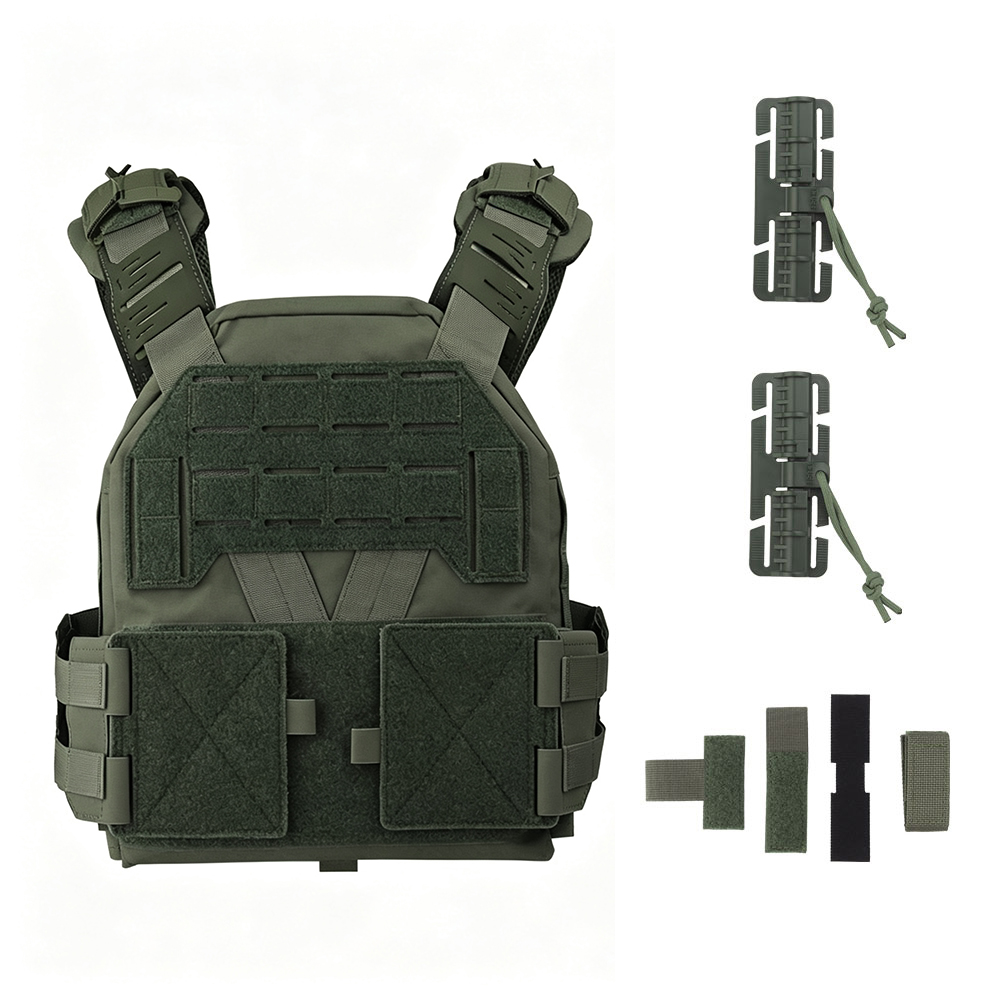 Tactical KZ Plate Carrier Hunt - Crossfit Weight Vest review and price