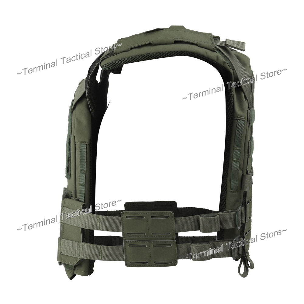 Tactical KZ Plate Carrier Hunt - Crossfit Weight Vest review and price