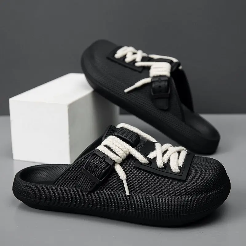Flat Male Slipper Beach Soft M - Crossfit Male review and price