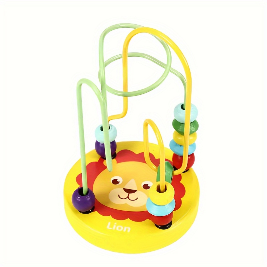 Bird Training Toy Supplies Lov - Gymnastic Ring Wood review and price
