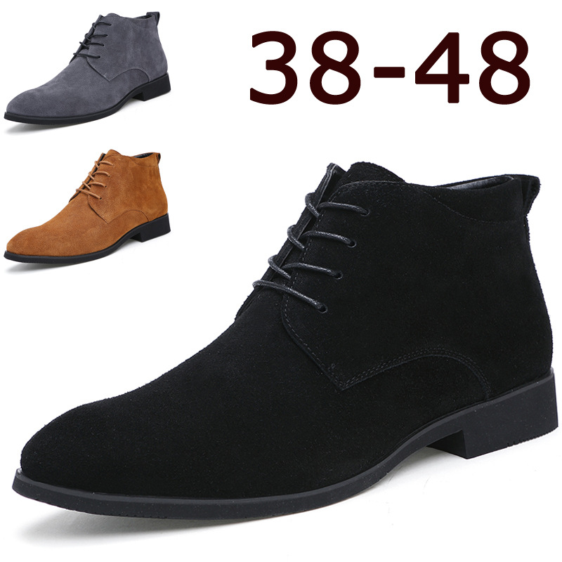Boots for Men Business Chukka  - Crossfit Male review and price