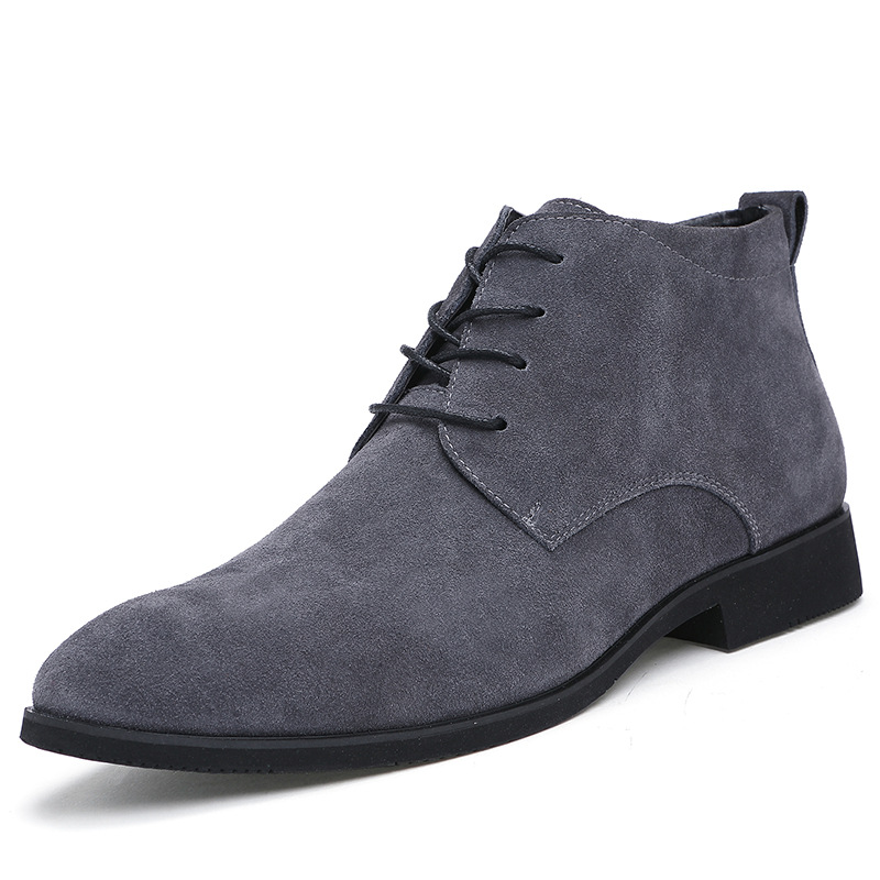 Boots for Men Business Chukka  - Crossfit Male review and price
