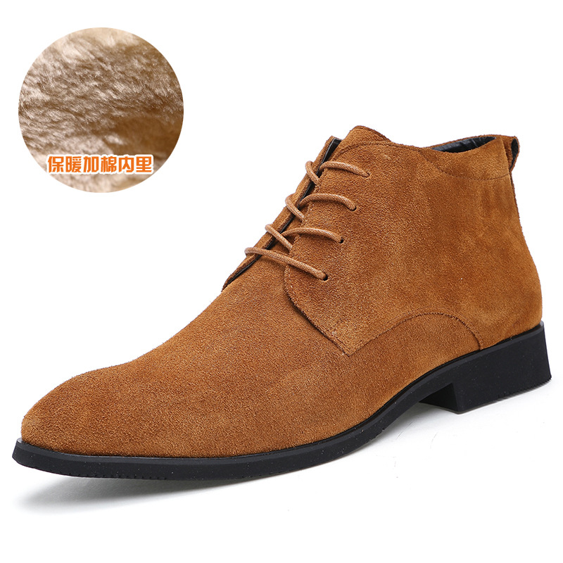 Boots for Men Business Chukka  - Crossfit Male review and price