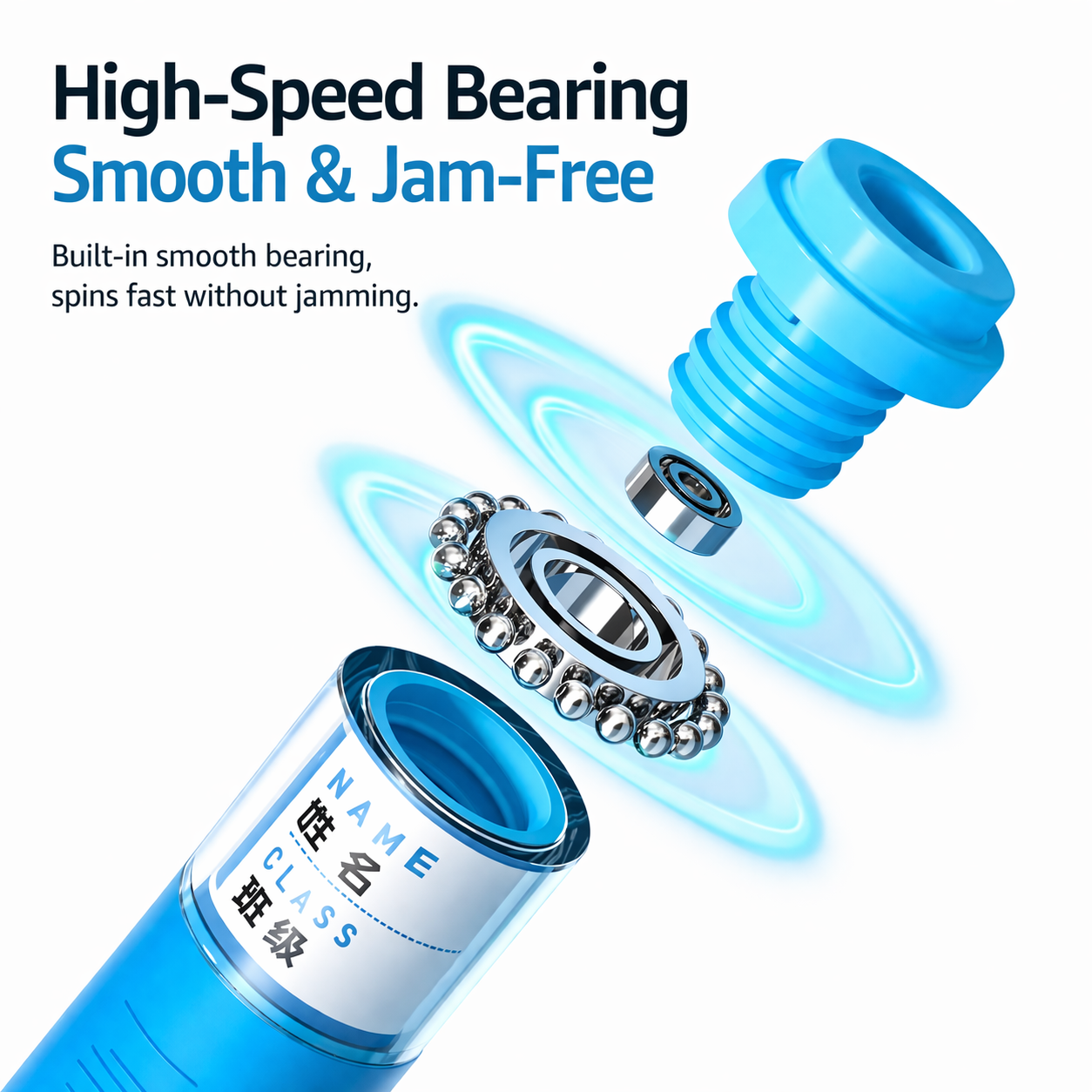YUEDONG Kids Jump Rope For Wom - Jump Rope Speed Bearing review and price