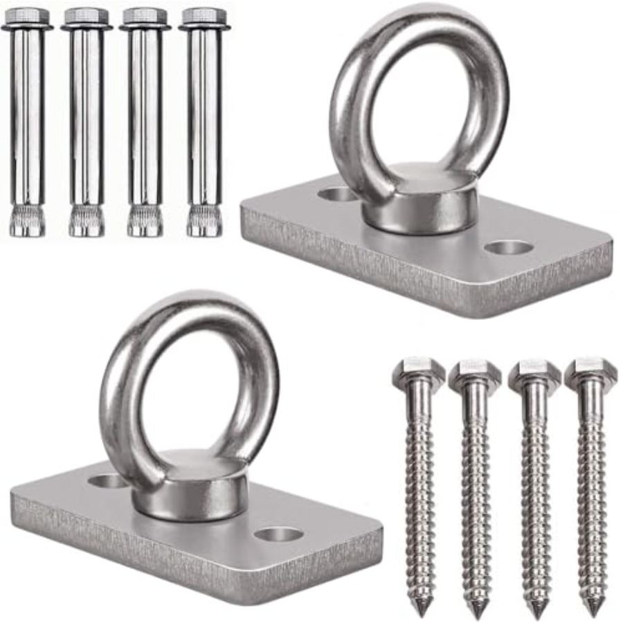 Wall Ceiling Mount Bracket for - Battle Rope Anchor review and price
