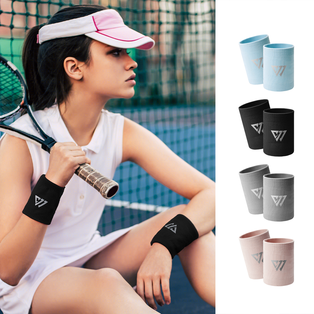 WRELS 1/2pcs Sports Wristbands - Crossfit Equipment review and price