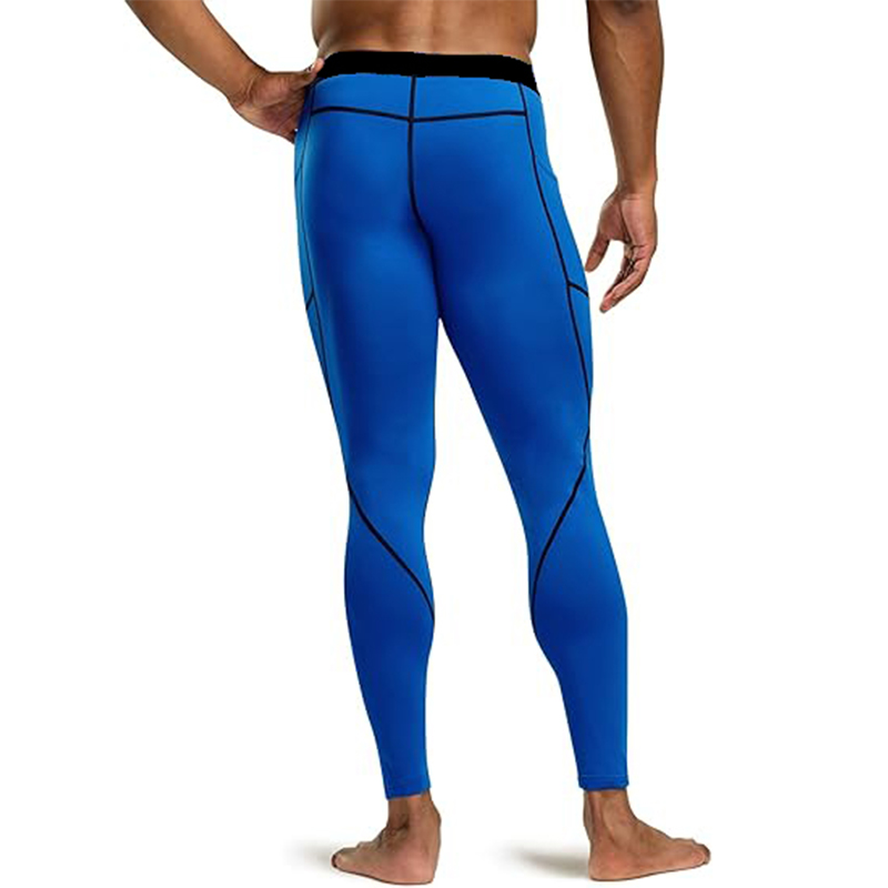 Men Running Leggings Quick Dry - Crossfit Equipment review and price
