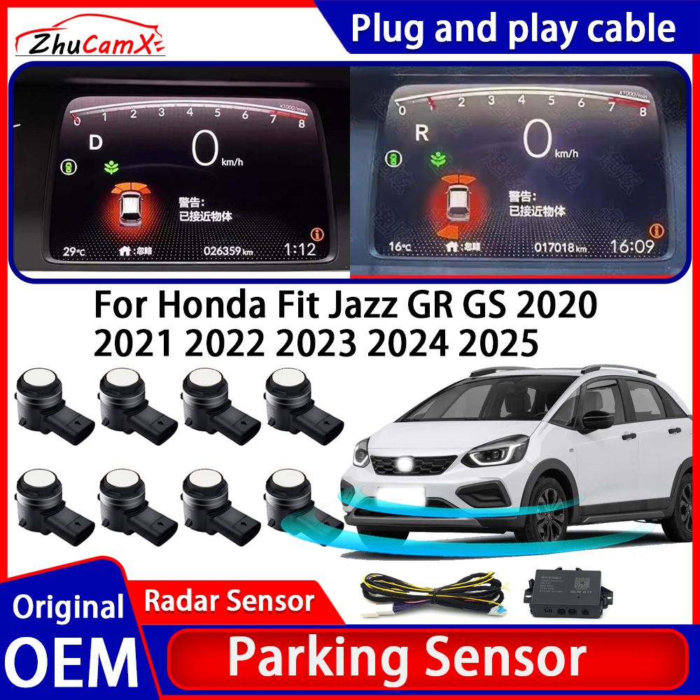 OEM Car Parking Sensor Kit Buz - Crossfit Indonesia review and price
