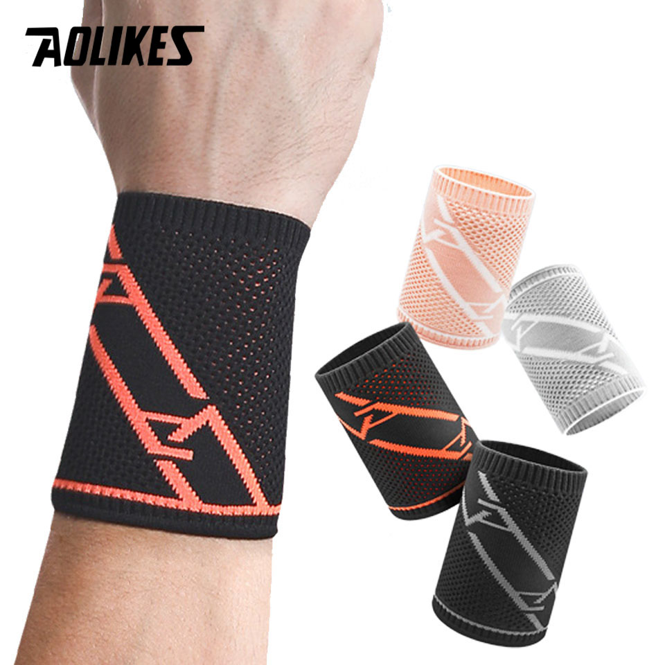 AOLIKES Wrist Band Support Sle - Crossfit Equipment review and price