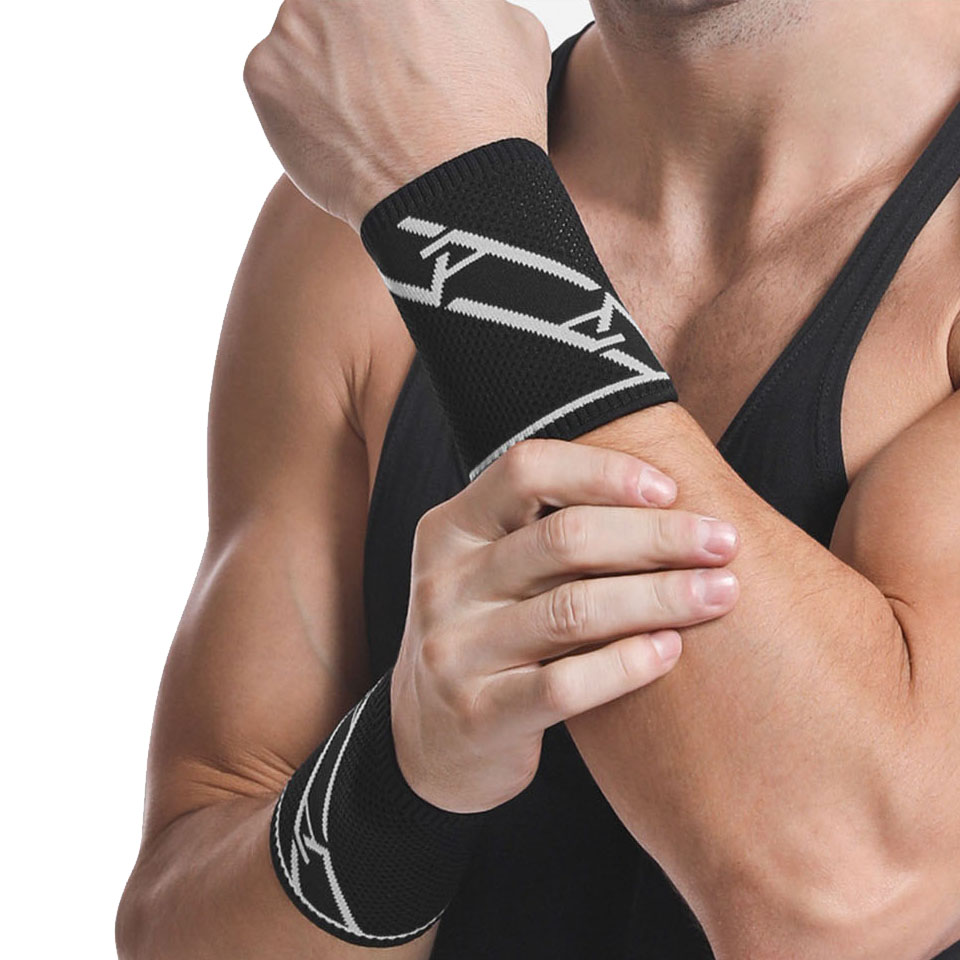 AOLIKES Wrist Band Support Sle - Crossfit Equipment review and price