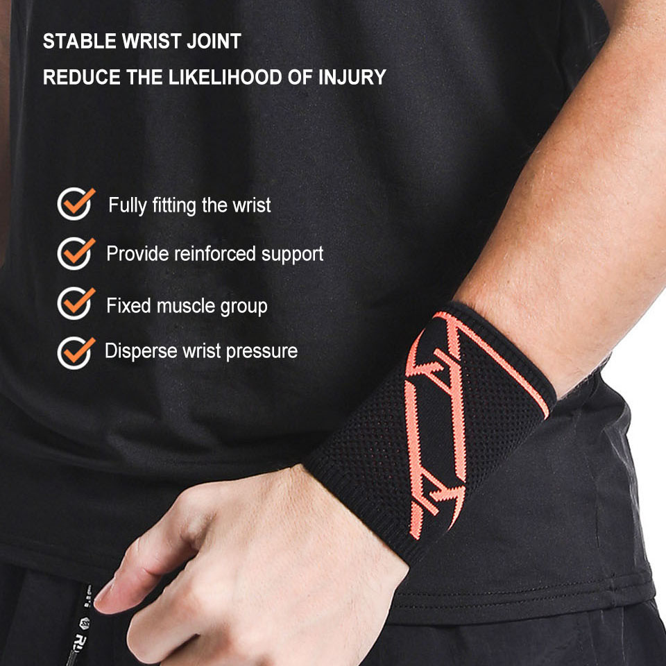 AOLIKES Wrist Band Support Sle - Crossfit Equipment review and price