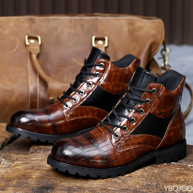2022 Men Boots Autumn Spring L - Crossfit Male review and price