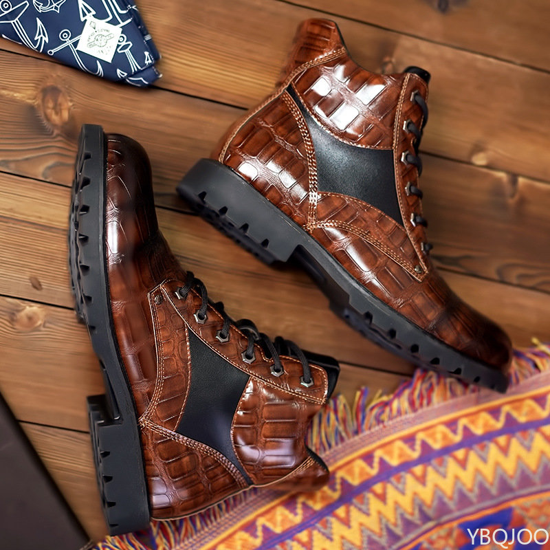 2022 Men Boots Autumn Spring L - Crossfit Male review and price