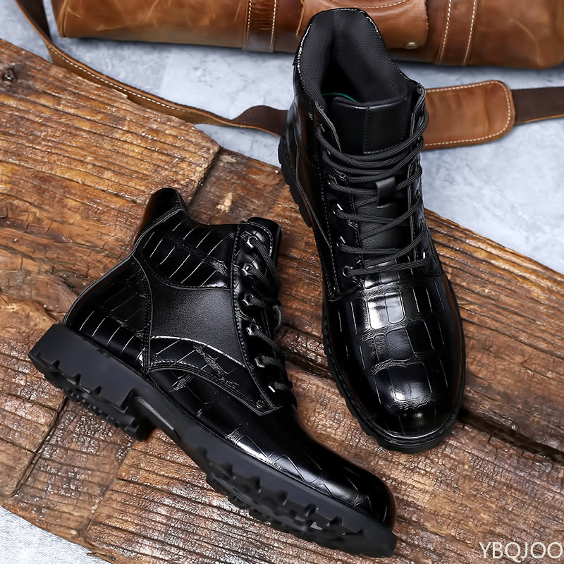 2022 Men Boots Autumn Spring L - Crossfit Male review and price